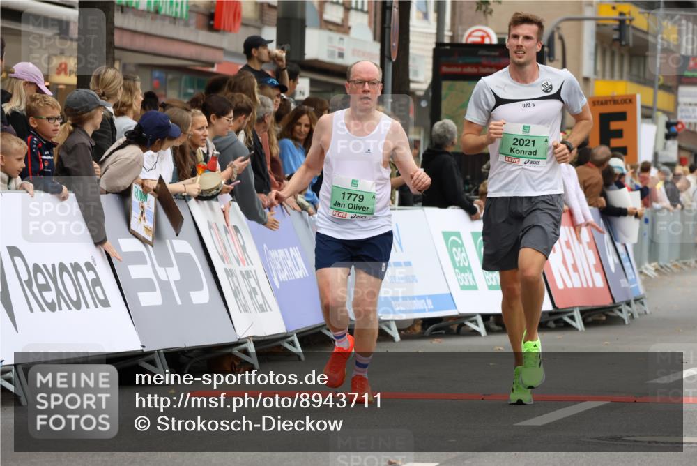 21.09.2025 - PSD Bank Halbmarathon Strokosch-Dieckow http://msf.ph/oto/8943711 21.09.2025 11:40:18 Ziel 1566, 1712, 1779, 1932, 2021, 2063 meine-sportfotos.de