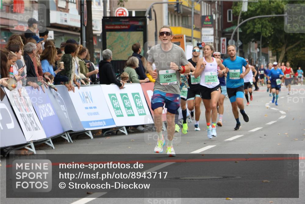 21.09.2025 - PSD Bank Halbmarathon Strokosch-Dieckow http://msf.ph/oto/8943717 21.09.2025 11:40:24 Ziel 1318, 1566, 1712, 1767, 1779, 1955, 1992, 2021, 2269, 2542 meine-sportfotos.de