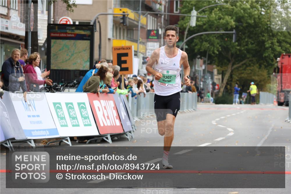 21.09.2025 - PSD Bank Halbmarathon Strokosch-Dieckow http://msf.ph/oto/8943724 21.09.2025 11:18:59 Ziel 1307, 1392 meine-sportfotos.de