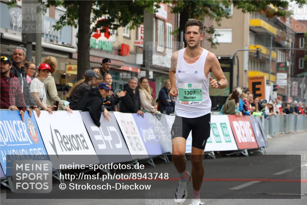 21.09.2025 - PSD Bank Halbmarathon Strokosch-Dieckow http://msf.ph/oto/8943748 21.09.2025 11:19:01 Ziel 1307, 1392 meine-sportfotos.de