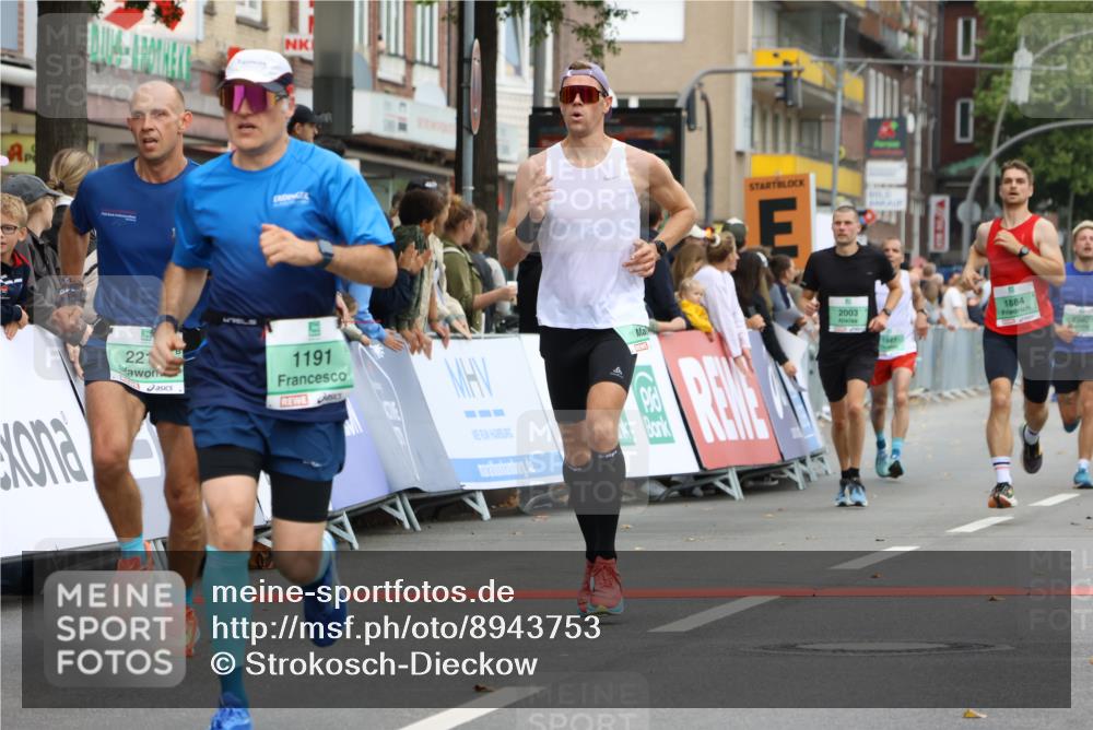 21.09.2025 - PSD Bank Halbmarathon Strokosch-Dieckow http://msf.ph/oto/8943753 21.09.2025 11:40:38 Ziel 1191, 1884, 1947, 1955, 1992, 2003, 2142, 2212, 2390, 2542 meine-sportfotos.de