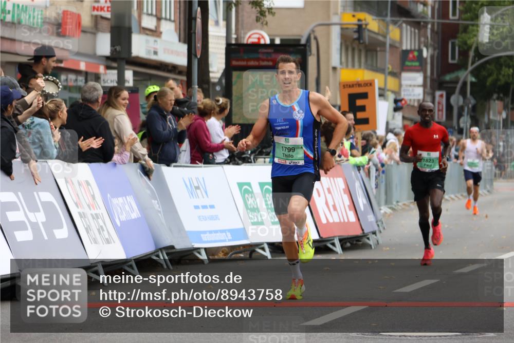21.09.2025 - PSD Bank Halbmarathon Strokosch-Dieckow http://msf.ph/oto/8943758 21.09.2025 11:19:55 Ziel 1799, 1823 meine-sportfotos.de