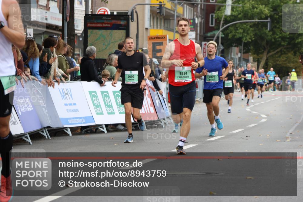 21.09.2025 - PSD Bank Halbmarathon Strokosch-Dieckow http://msf.ph/oto/8943759 21.09.2025 11:40:39 Ziel 1191, 1884, 1947, 1955, 2003, 2142, 2212, 2390 meine-sportfotos.de