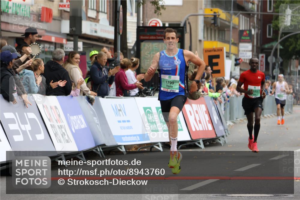 21.09.2025 - PSD Bank Halbmarathon Strokosch-Dieckow http://msf.ph/oto/8943760 21.09.2025 11:19:55 Ziel 1799, 1823 meine-sportfotos.de