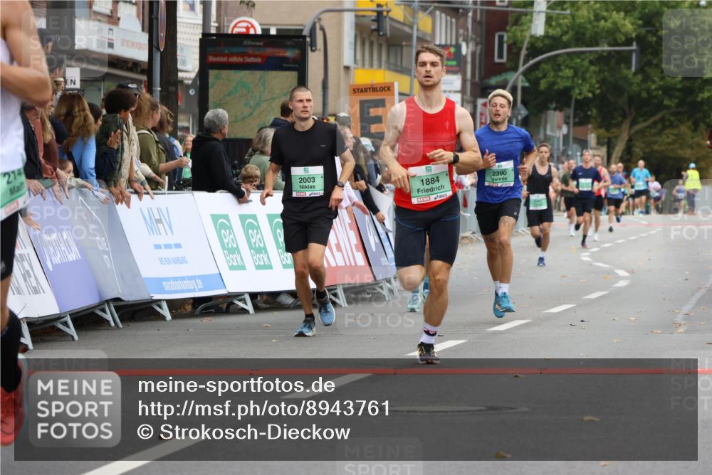 21.09.2025 - PSD Bank Halbmarathon Strokosch-Dieckow http://msf.ph/oto/8943761 21.09.2025 11:40:40 Ziel 1191, 1884, 1947, 1955, 2003, 2142, 2212, 2390 meine-sportfotos.de