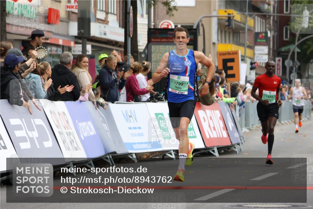 21.09.2025 - PSD Bank Halbmarathon Strokosch-Dieckow http://msf.ph/oto/8943762 21.09.2025 11:19:55 Ziel 1799, 1823 meine-sportfotos.de