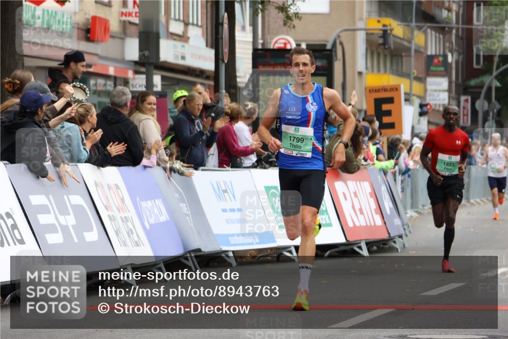 21.09.2025 - PSD Bank Halbmarathon Strokosch-Dieckow http://msf.ph/oto/8943763 21.09.2025 11:19:55 Ziel 1799, 1823 meine-sportfotos.de