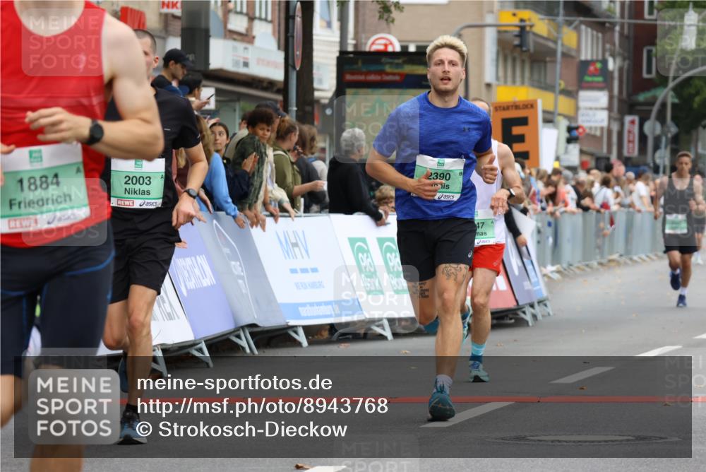 21.09.2025 - PSD Bank Halbmarathon Strokosch-Dieckow http://msf.ph/oto/8943768 21.09.2025 11:40:42 Ziel 1191, 1884, 1947, 2003, 2142, 2212, 2390 meine-sportfotos.de
