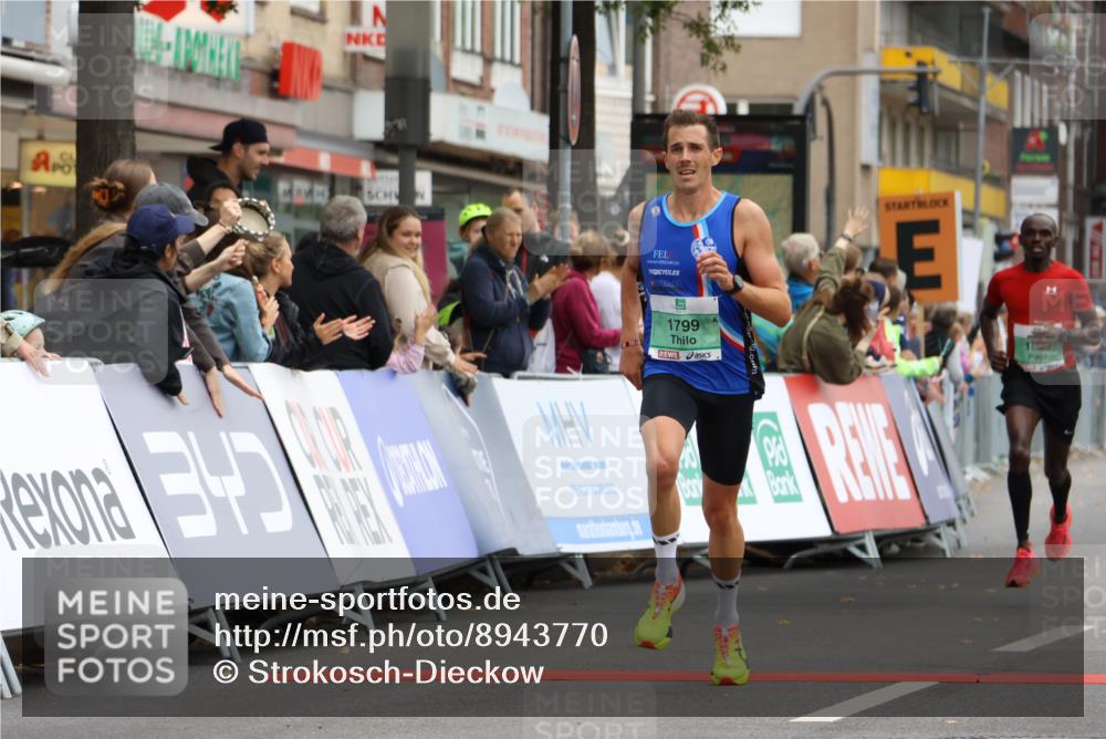 21.09.2025 - PSD Bank Halbmarathon Strokosch-Dieckow http://msf.ph/oto/8943770 21.09.2025 11:19:55 Ziel 1799, 1823 meine-sportfotos.de