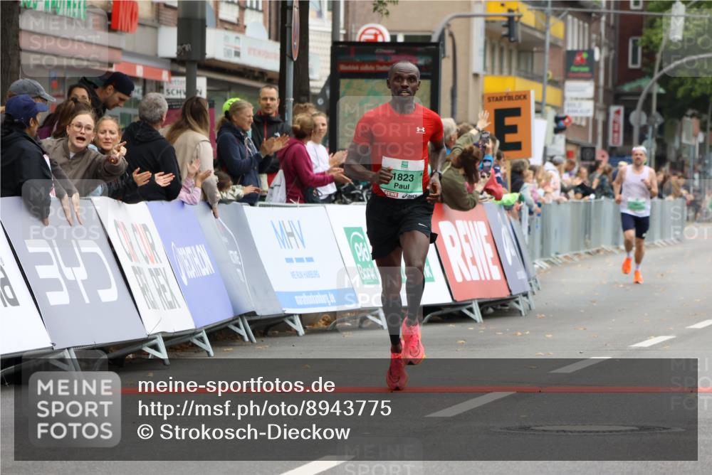 21.09.2025 - PSD Bank Halbmarathon Strokosch-Dieckow http://msf.ph/oto/8943775 21.09.2025 11:19:57 Ziel 1799, 1823 meine-sportfotos.de