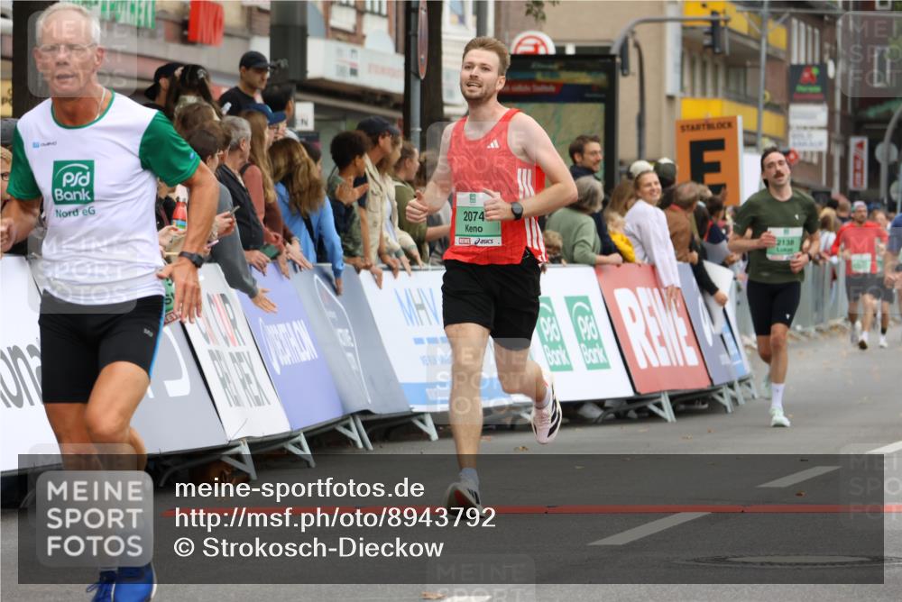 21.09.2025 - PSD Bank Halbmarathon Strokosch-Dieckow http://msf.ph/oto/8943792 21.09.2025 11:40:57 Ziel 1565, 2074, 2138, 2159, 2180, 2347 meine-sportfotos.de
