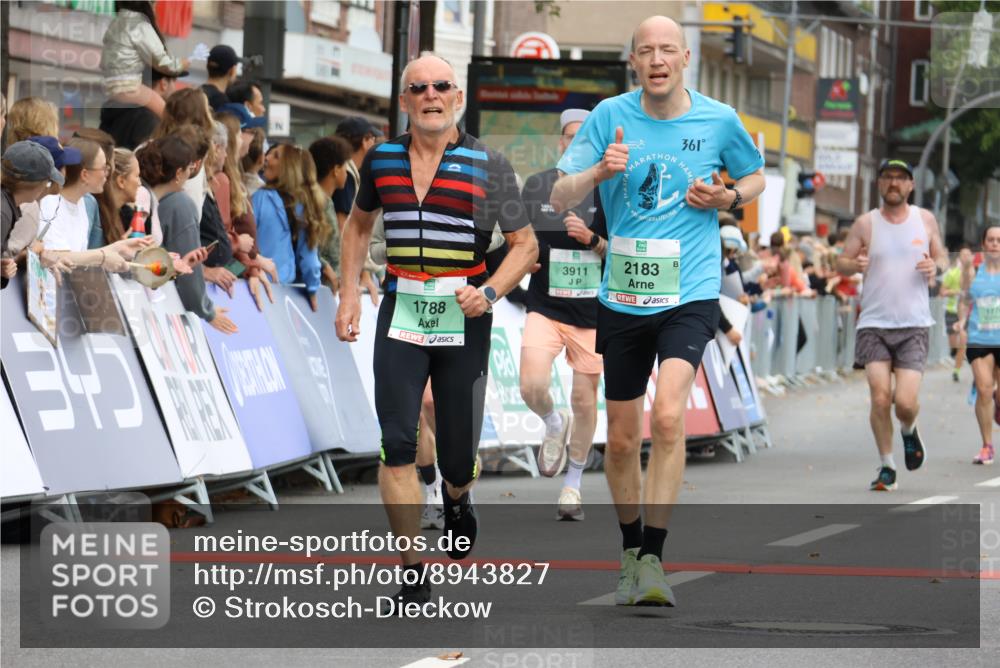 21.09.2025 - PSD Bank Halbmarathon Strokosch-Dieckow http://msf.ph/oto/8943827 21.09.2025 11:41:12 Ziel 1435, 1775, 1776, 1788, 2183, 2227, 3911, 4026 meine-sportfotos.de