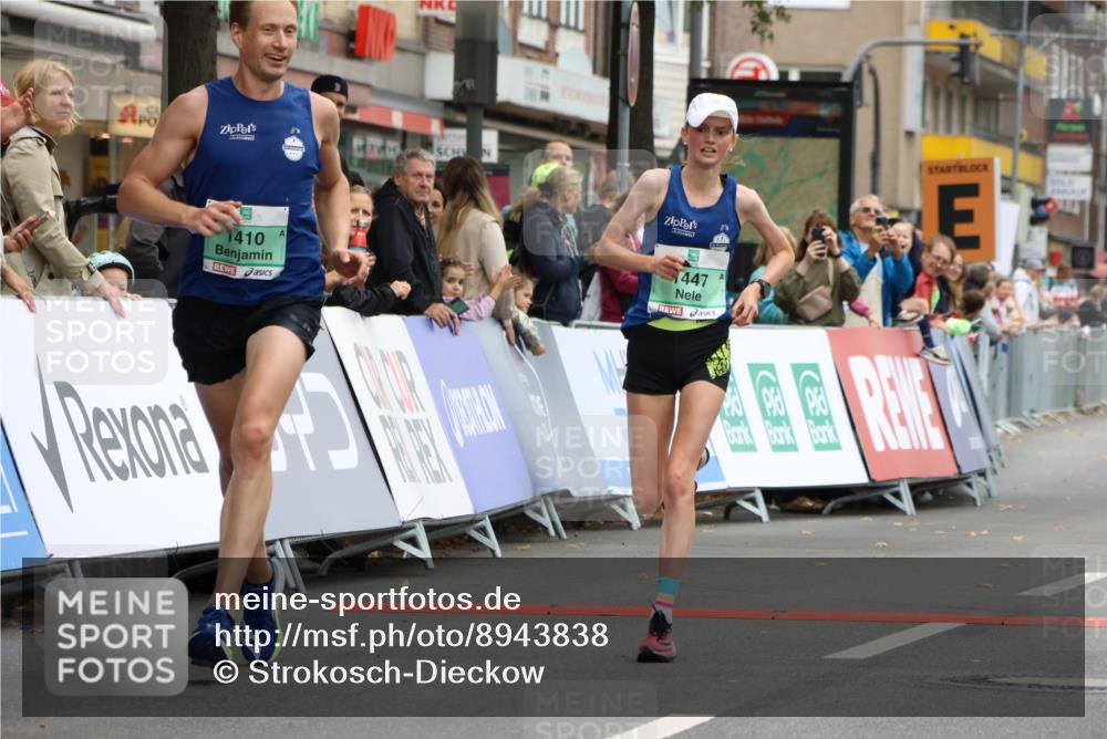 21.09.2025 - PSD Bank Halbmarathon Strokosch-Dieckow http://msf.ph/oto/8943838 21.09.2025 11:20:14 Ziel 1410, 1447, 1841 meine-sportfotos.de