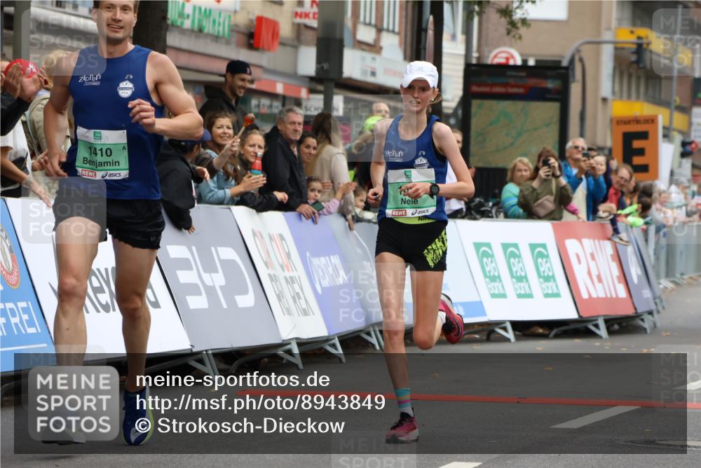 21.09.2025 - PSD Bank Halbmarathon Strokosch-Dieckow http://msf.ph/oto/8943849 21.09.2025 11:20:15 Ziel 1410, 1447, 1841 meine-sportfotos.de