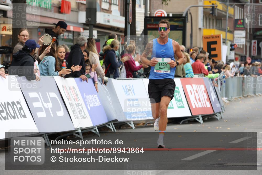 21.09.2025 - PSD Bank Halbmarathon Strokosch-Dieckow http://msf.ph/oto/8943864 21.09.2025 11:20:39 Ziel 1440, 1829 meine-sportfotos.de