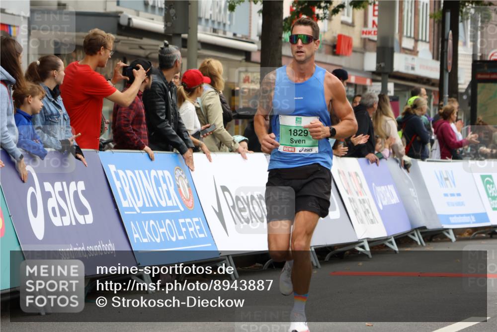 21.09.2025 - PSD Bank Halbmarathon Strokosch-Dieckow http://msf.ph/oto/8943887 21.09.2025 11:20:41 Ziel 1440, 1829 meine-sportfotos.de