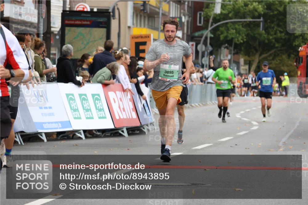 21.09.2025 - PSD Bank Halbmarathon Strokosch-Dieckow http://msf.ph/oto/8943895 21.09.2025 11:41:35 Ziel 1399, 1765, 1887, 2083, 2111, 2231, 2443, 3895 meine-sportfotos.de
