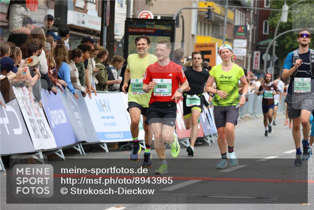 21.09.2025 - PSD Bank Halbmarathon Strokosch-Dieckow http://msf.ph/oto/8943965 21.09.2025 11:42:25 Ziel 1058, 1899, 1995, 2220, 2224, 2253, 2281, 2380, 3928, 3930, 4048 meine-sportfotos.de