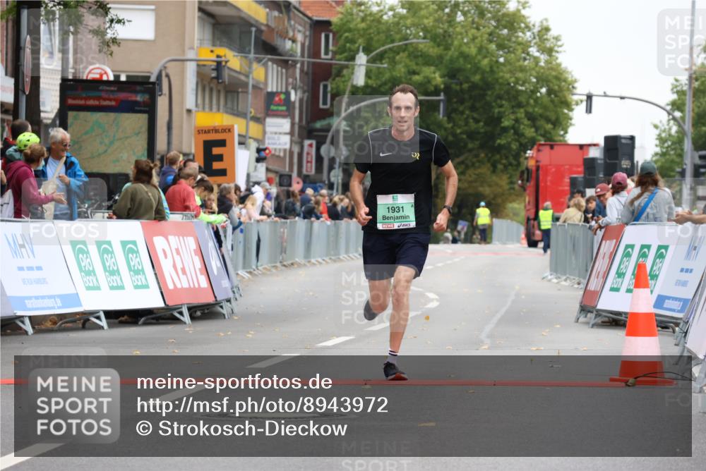 21.09.2025 - PSD Bank Halbmarathon Strokosch-Dieckow http://msf.ph/oto/8943972 21.09.2025 11:21:27 Ziel 1931 meine-sportfotos.de