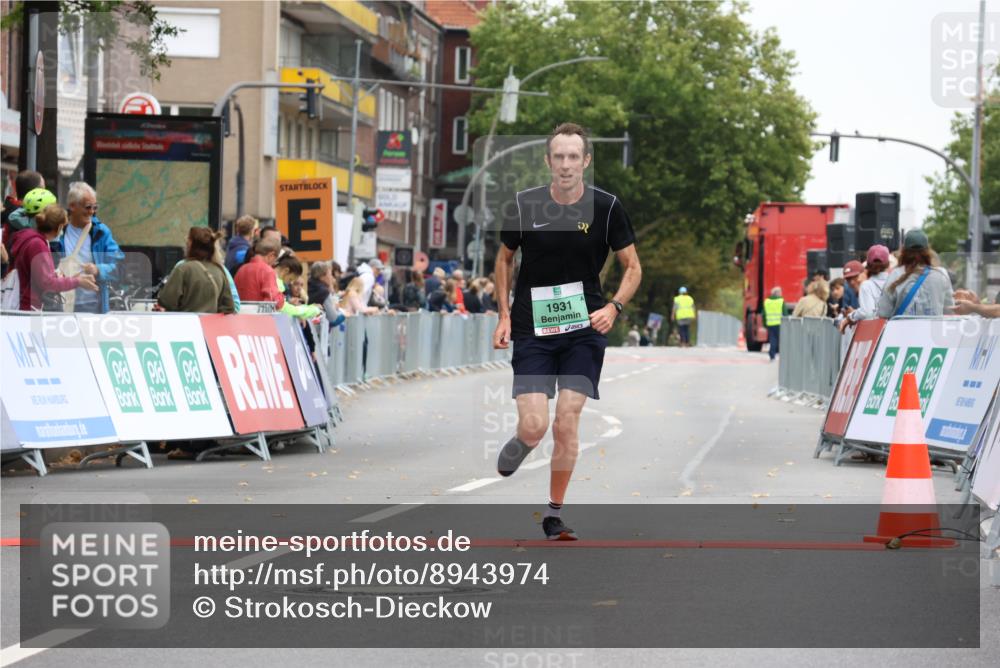 21.09.2025 - PSD Bank Halbmarathon Strokosch-Dieckow http://msf.ph/oto/8943974 21.09.2025 11:21:27 Ziel 1931 meine-sportfotos.de