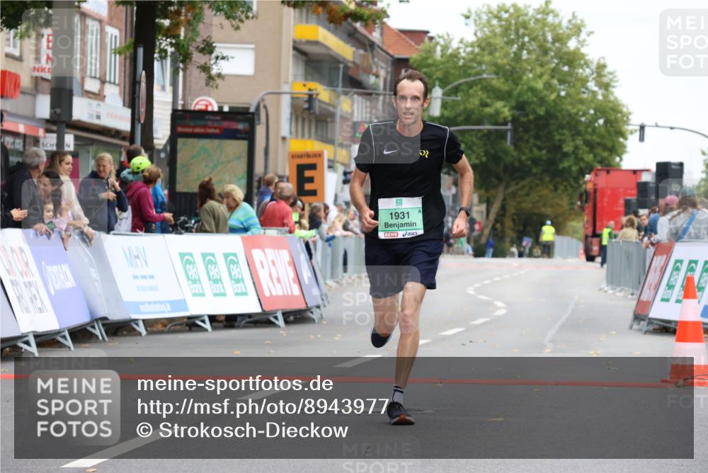21.09.2025 - PSD Bank Halbmarathon Strokosch-Dieckow http://msf.ph/oto/8943977 21.09.2025 11:21:29 Ziel 1931 meine-sportfotos.de