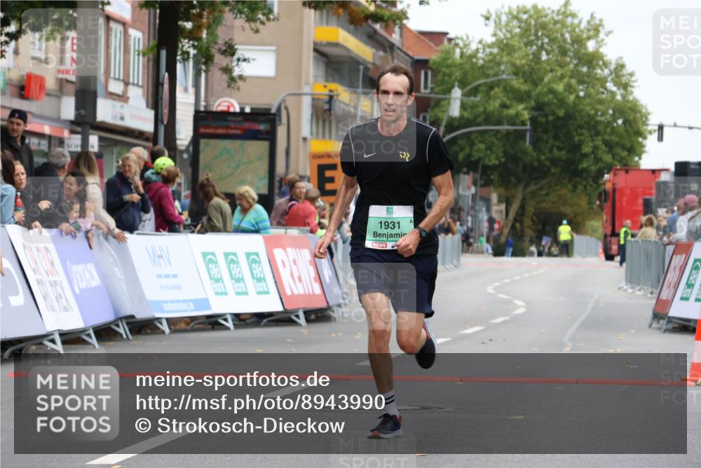 21.09.2025 - PSD Bank Halbmarathon Strokosch-Dieckow http://msf.ph/oto/8943990 21.09.2025 11:21:29 Ziel 1931 meine-sportfotos.de