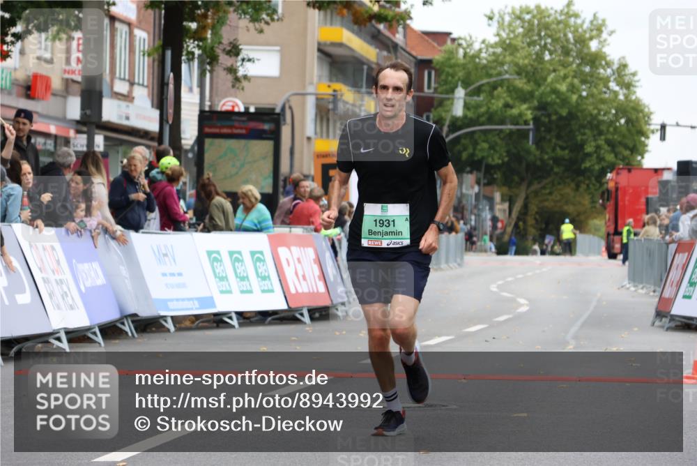 21.09.2025 - PSD Bank Halbmarathon Strokosch-Dieckow http://msf.ph/oto/8943992 21.09.2025 11:21:29 Ziel 1931 meine-sportfotos.de