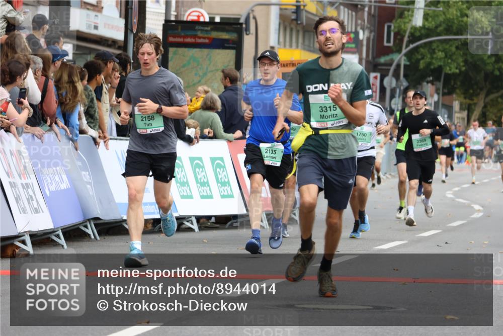 21.09.2025 - PSD Bank Halbmarathon Strokosch-Dieckow http://msf.ph/oto/8944014 21.09.2025 11:42:46 Ziel 1090, 1749, 1750, 2123, 2135, 2158, 2174, 2207, 2369, 3315 meine-sportfotos.de