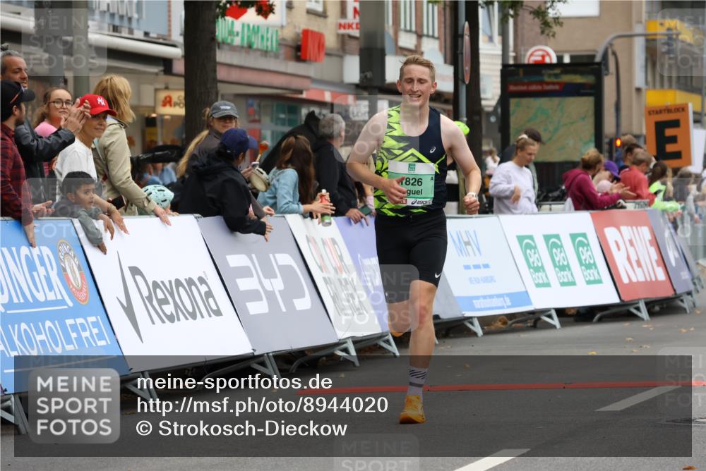 21.09.2025 - PSD Bank Halbmarathon Strokosch-Dieckow http://msf.ph/oto/8944020 21.09.2025 11:22:22 Ziel 1826 meine-sportfotos.de