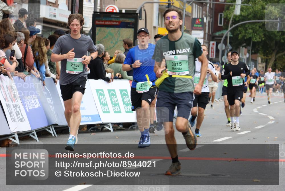 21.09.2025 - PSD Bank Halbmarathon Strokosch-Dieckow http://msf.ph/oto/8944021 21.09.2025 11:42:47 Ziel 1090, 1749, 1750, 2123, 2135, 2158, 2174, 2207, 2369, 3315 meine-sportfotos.de