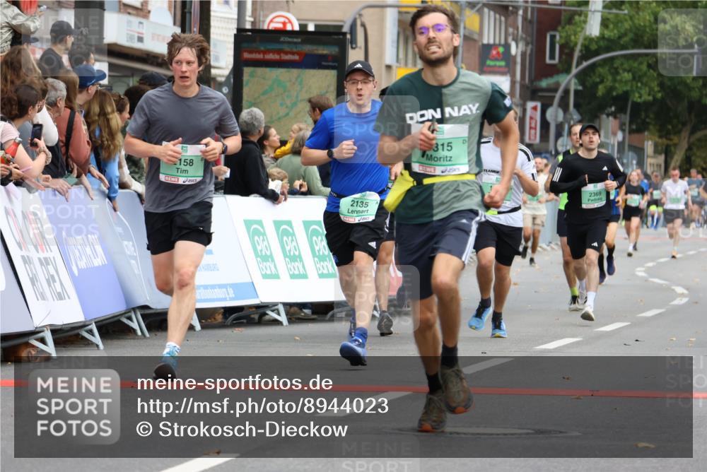 21.09.2025 - PSD Bank Halbmarathon Strokosch-Dieckow http://msf.ph/oto/8944023 21.09.2025 11:42:47 Ziel 1090, 1749, 1750, 2123, 2135, 2158, 2174, 2207, 2369, 3315 meine-sportfotos.de