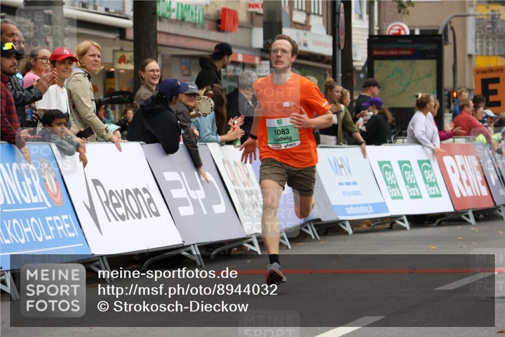 21.09.2025 - PSD Bank Halbmarathon Strokosch-Dieckow http://msf.ph/oto/8944032 21.09.2025 11:22:35 Ziel 1083, 1777 meine-sportfotos.de