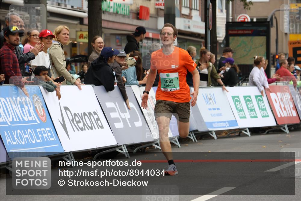 21.09.2025 - PSD Bank Halbmarathon Strokosch-Dieckow http://msf.ph/oto/8944034 21.09.2025 11:22:35 Ziel 1083, 1777 meine-sportfotos.de