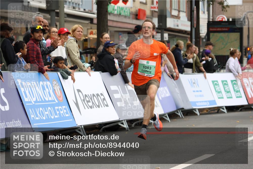 21.09.2025 - PSD Bank Halbmarathon Strokosch-Dieckow http://msf.ph/oto/8944040 21.09.2025 11:22:35 Ziel 1083, 1777 meine-sportfotos.de