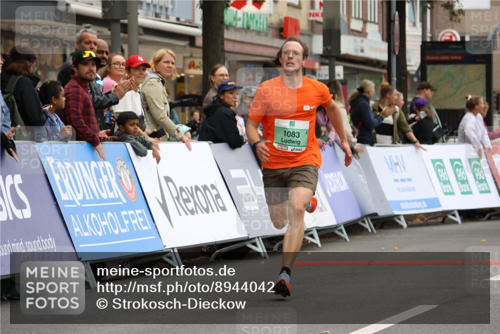 21.09.2025 - PSD Bank Halbmarathon Strokosch-Dieckow http://msf.ph/oto/8944042 21.09.2025 11:22:36 Ziel 1083, 1777 meine-sportfotos.de