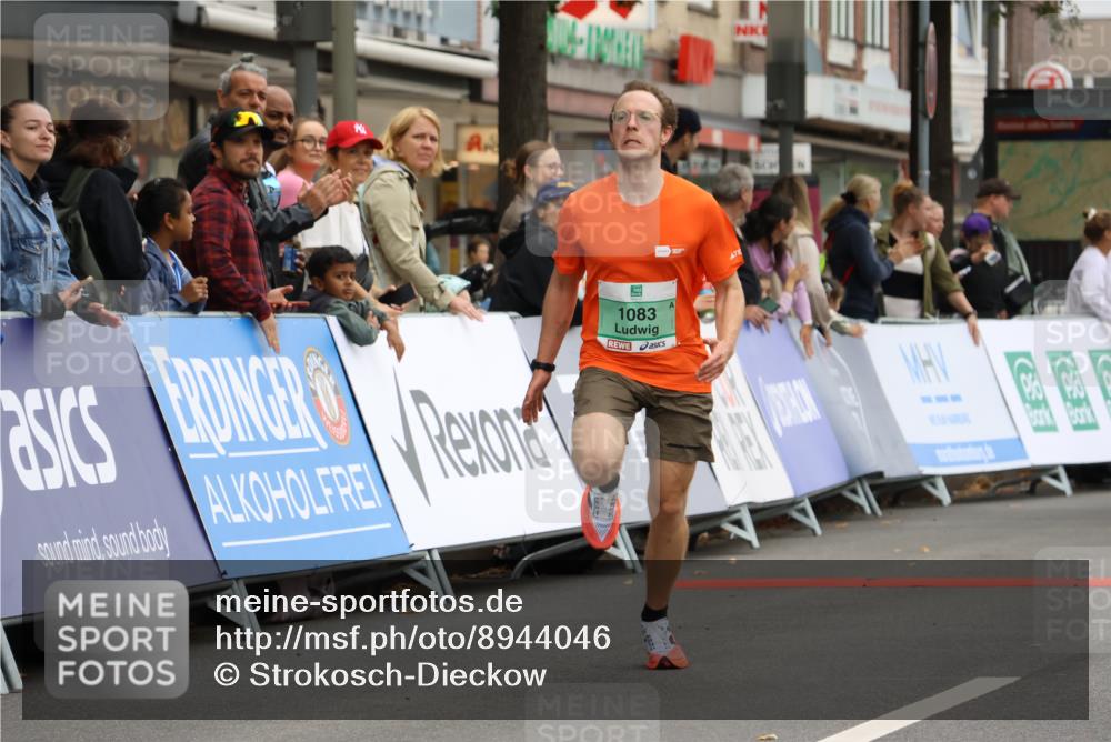 21.09.2025 - PSD Bank Halbmarathon Strokosch-Dieckow http://msf.ph/oto/8944046 21.09.2025 11:22:36 Ziel 1083, 1777 meine-sportfotos.de