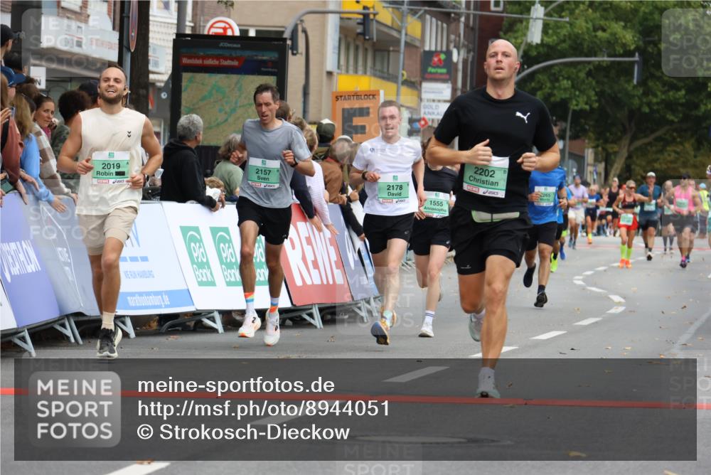 21.09.2025 - PSD Bank Halbmarathon Strokosch-Dieckow http://msf.ph/oto/8944051 21.09.2025 11:43:00 Ziel 1555, 1749, 1750, 2019, 2100, 2157, 2178, 2202, 2265, 2369, 2995 meine-sportfotos.de