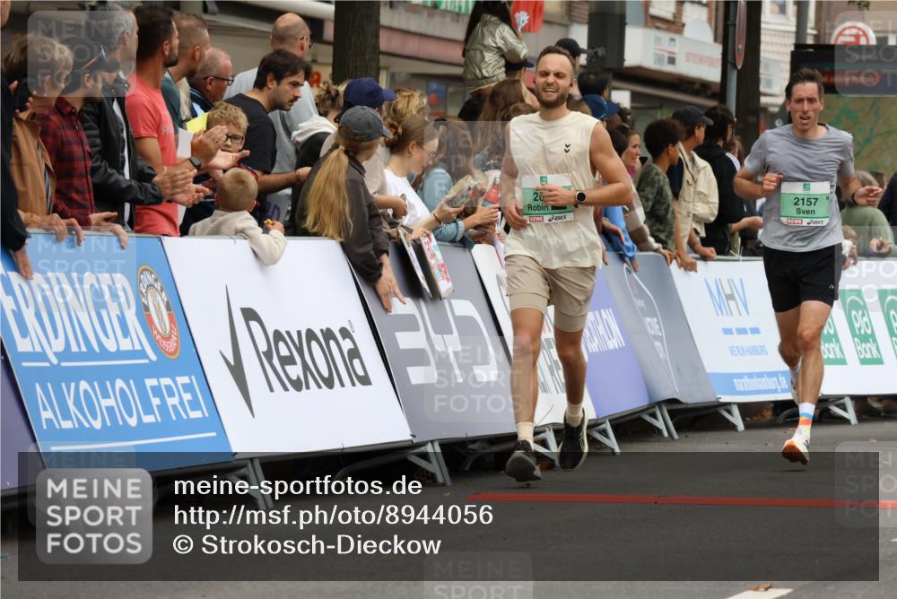 21.09.2025 - PSD Bank Halbmarathon Strokosch-Dieckow http://msf.ph/oto/8944056 21.09.2025 11:43:01 Ziel 1555, 2019, 2100, 2157, 2178, 2202, 2265, 2369, 2995 meine-sportfotos.de