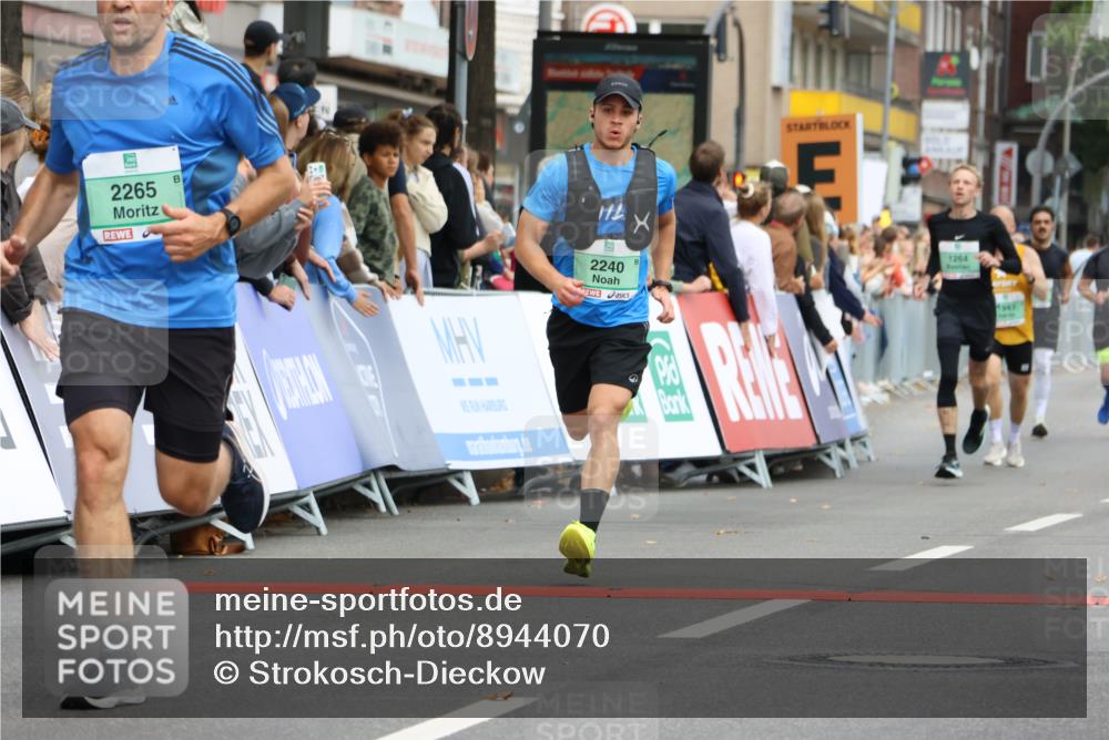 21.09.2025 - PSD Bank Halbmarathon Strokosch-Dieckow http://msf.ph/oto/8944070 21.09.2025 11:43:08 Ziel 1264, 1555, 1943, 2019, 2157, 2178, 2202, 2240, 2265 meine-sportfotos.de
