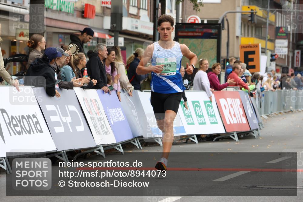 21.09.2025 - PSD Bank Halbmarathon Strokosch-Dieckow http://msf.ph/oto/8944073 21.09.2025 11:23:05 Ziel 1237, 1455, 1840 meine-sportfotos.de