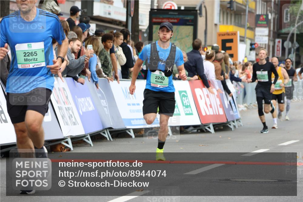 21.09.2025 - PSD Bank Halbmarathon Strokosch-Dieckow http://msf.ph/oto/8944074 21.09.2025 11:43:08 Ziel 1264, 1555, 1943, 2019, 2157, 2178, 2202, 2240, 2265 meine-sportfotos.de