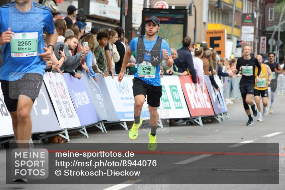 21.09.2025 - PSD Bank Halbmarathon Strokosch-Dieckow http://msf.ph/oto/8944076 21.09.2025 11:43:08 Ziel 1264, 1555, 1943, 2019, 2157, 2178, 2202, 2240, 2265 meine-sportfotos.de