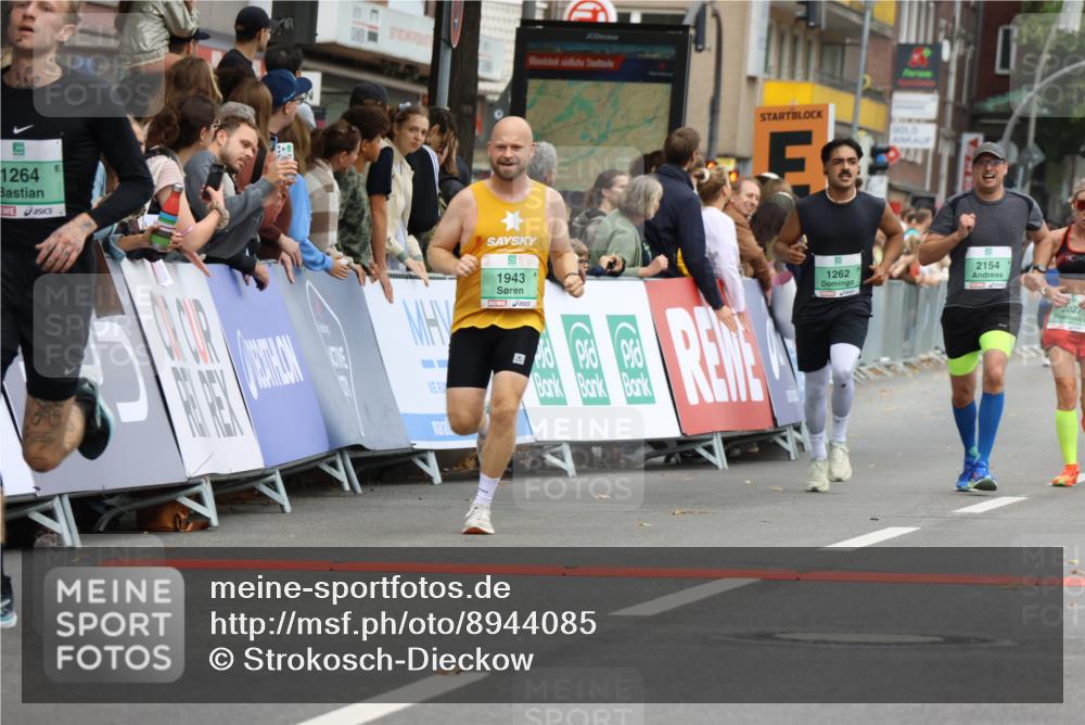 21.09.2025 - PSD Bank Halbmarathon Strokosch-Dieckow http://msf.ph/oto/8944085 21.09.2025 11:43:13 Ziel 1262, 1264, 1555, 1804, 1856, 1943, 2027, 2154, 2240, 2265 meine-sportfotos.de
