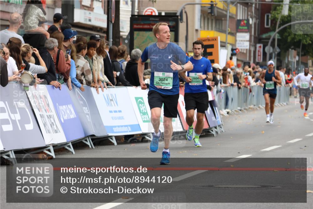 21.09.2025 - PSD Bank Halbmarathon Strokosch-Dieckow http://msf.ph/oto/8944120 21.09.2025 11:45:14 Ziel 1123, 1722, 1774, 1958, 2136, 2501, 2606, 3024 meine-sportfotos.de