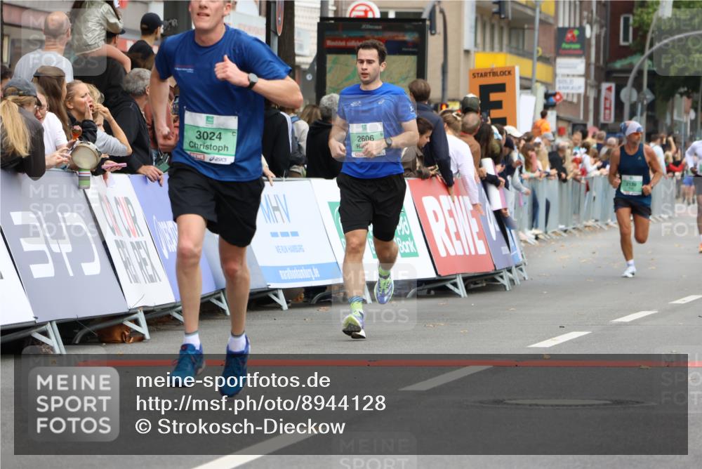 21.09.2025 - PSD Bank Halbmarathon Strokosch-Dieckow http://msf.ph/oto/8944128 21.09.2025 11:45:15 Ziel 1123, 1722, 1774, 1958, 2136, 2139, 2501, 2606, 3024 meine-sportfotos.de