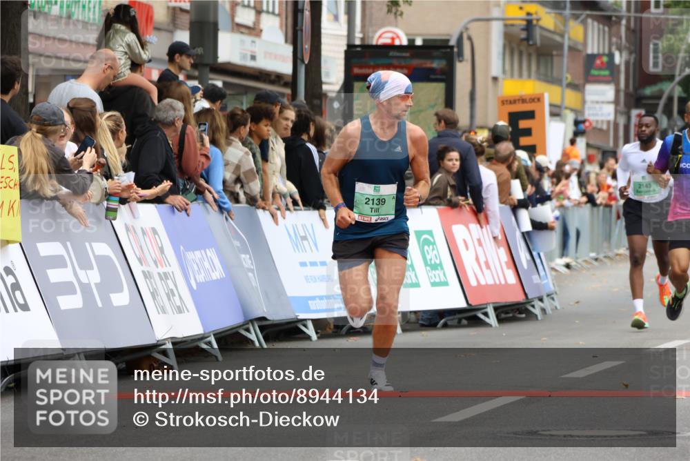 21.09.2025 - PSD Bank Halbmarathon Strokosch-Dieckow http://msf.ph/oto/8944134 21.09.2025 11:45:21 Ziel 1023, 2139, 2143, 2606, 3024 meine-sportfotos.de