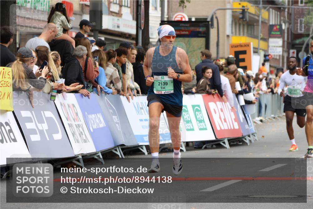 21.09.2025 - PSD Bank Halbmarathon Strokosch-Dieckow http://msf.ph/oto/8944138 21.09.2025 11:45:21 Ziel 1023, 2139, 2143, 2606, 3024 meine-sportfotos.de