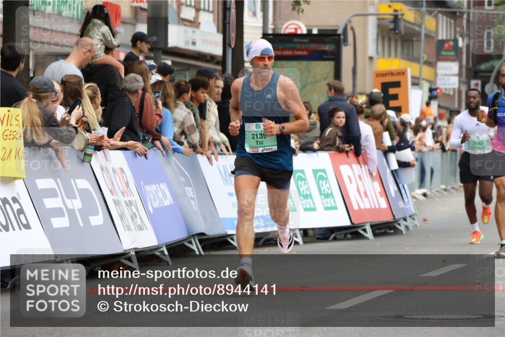 21.09.2025 - PSD Bank Halbmarathon Strokosch-Dieckow http://msf.ph/oto/8944141 21.09.2025 11:45:21 Ziel 1023, 2139, 2143, 2606, 3024 meine-sportfotos.de