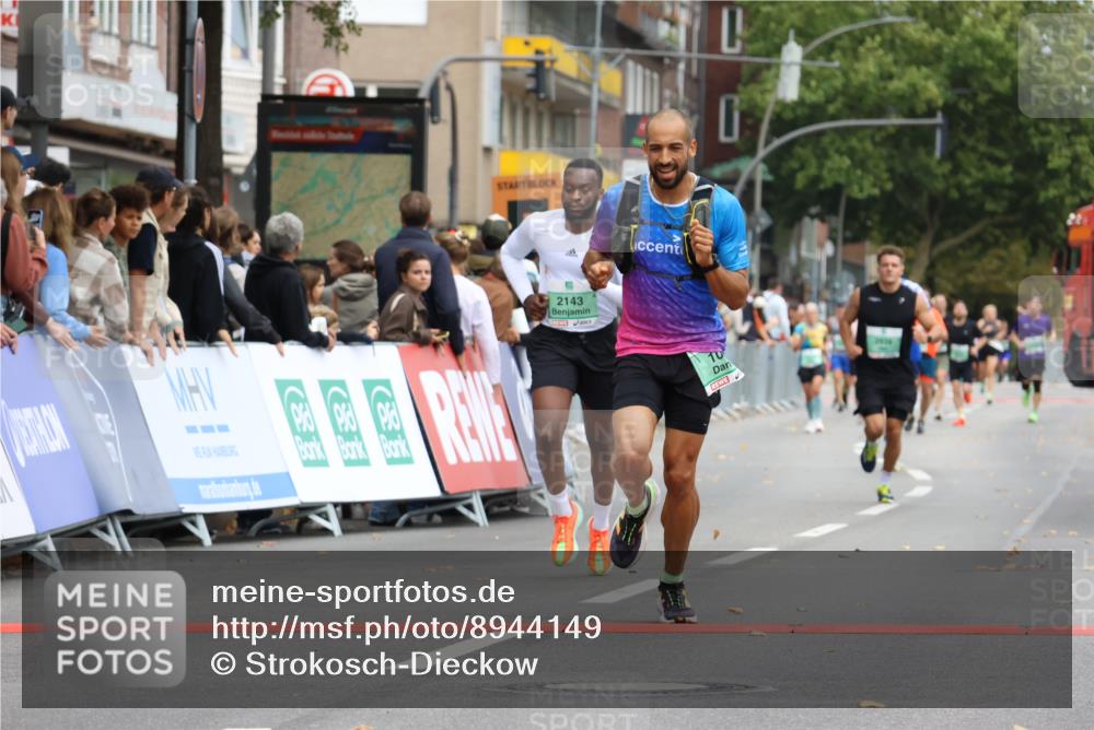 21.09.2025 - PSD Bank Halbmarathon Strokosch-Dieckow http://msf.ph/oto/8944149 21.09.2025 11:45:23 Ziel 1023, 2139, 2143, 2606, 2939, 3024 meine-sportfotos.de