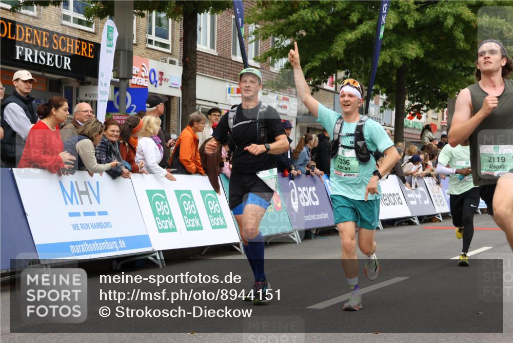 21.09.2025 - PSD Bank Halbmarathon Strokosch-Dieckow http://msf.ph/oto/8944151 21.09.2025 11:43:51 Ziel 1217, 1282, 1333, 2054, 2119, 2145, 2147, 2192, 2350, 3918 meine-sportfotos.de